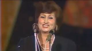 Tükəzban İsmayılova - Qatar Muğamı. Yaradıcılıq Gecəsindən Bir Ney Kimi ...