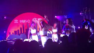 Saweetie Performing Live A3C 2018