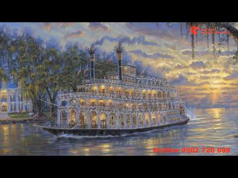 WowHoliday_30 bức tranh phong cảnh châu Âu đẹp nhất