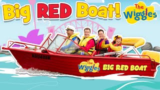 Watch Wiggles Big Red Boat video