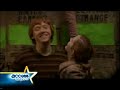 Harry Potter and the Half Blood Prince - Access Hollywood Set Visit