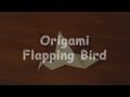 Origami Children (page 17). YouTube Halloween Video Tutorials