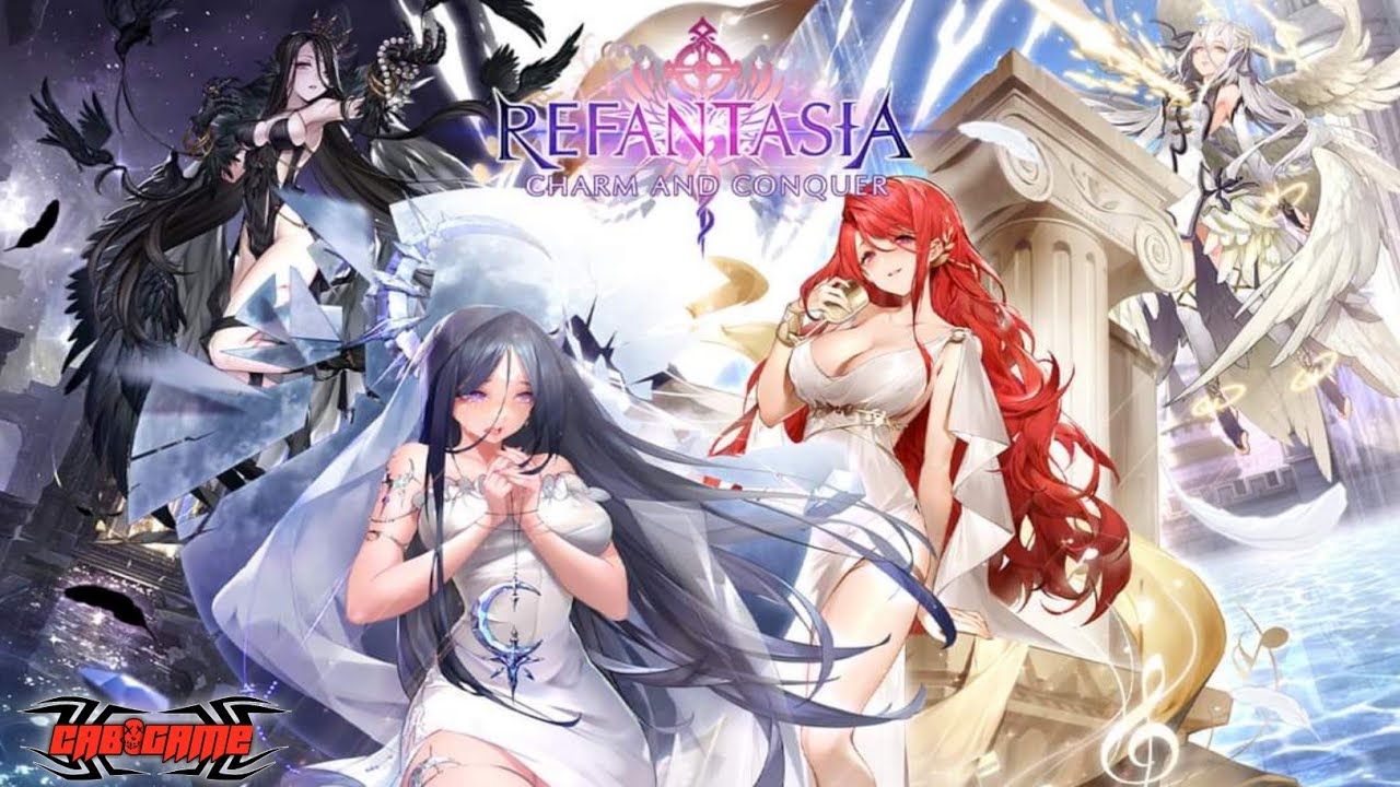 Refantasia: Charm And Conquer Gameplay – Android Ios Apk Refantasia: Charm And Conquer Gameplay – Android Ios Apk