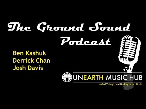 Ground Sound Episode #4 - Robert Jon & the Wreck, Dead Sara, Alice Wallace and Arctic Monkeys