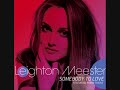 Leighton Meester feat. Robin Thicke 'Somebody to Love'