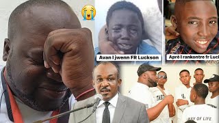 Gwo Pwoblem Nan Fondasyon Fr Luckson Li Ka Kraze Men Moun Yo Mechan Peson Pat Panse Bgy Sa A