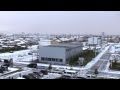 山陰大寒波 出雲の雪景 (1-Jan-2011)