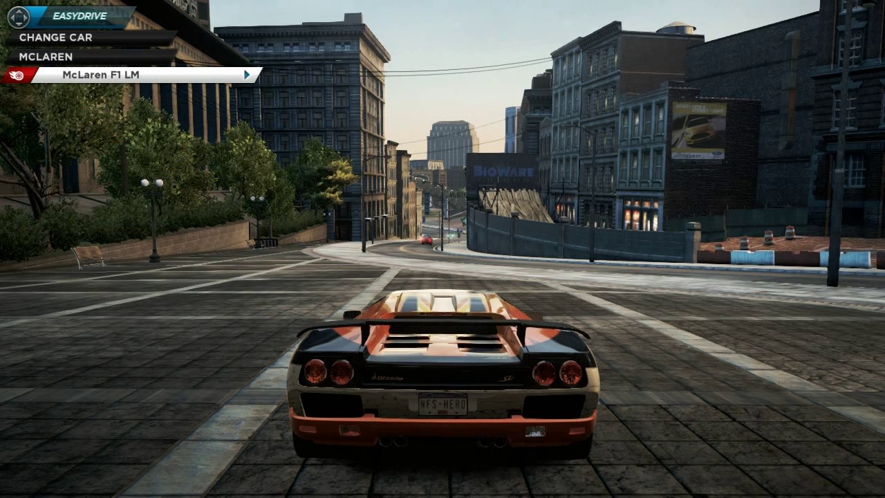 Need For Speed Most Wanted V1.3 Patch Download