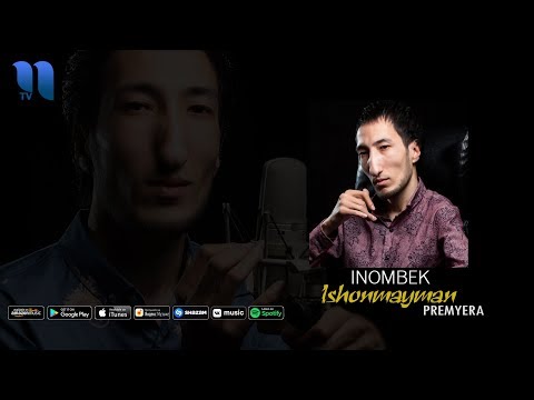 Inombek - Ishonmayman