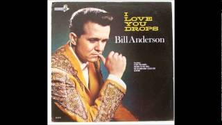 Watch Bill Anderson Used To video