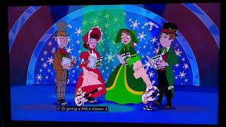 Phineas & Ferb Xmas Vacation S2 Ep 22 Starting Credits