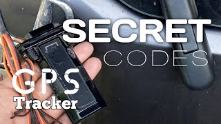 iMars GPS Tracker : Control by SMS