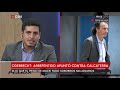 Un arrepentido de la causa Odebrecht apuntó contra Calcaterra