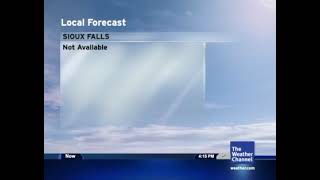 Intellistar Emulator Sioux Falls Sd Forecast 09032021 With 2010-2013 Icons