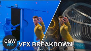 Cosmoball Vfx Breakdown By Trehmer Film