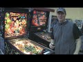 Classic Game Room - ROBOCOP pinball machine review