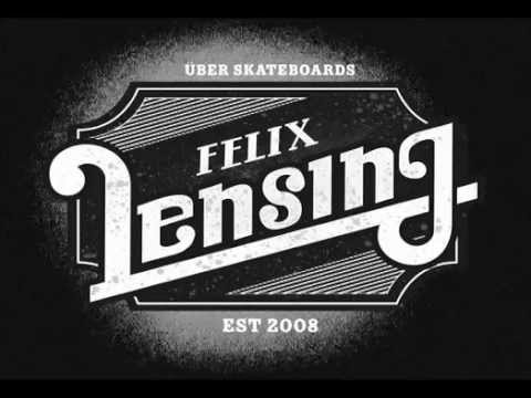 Felix Lensing Part -Ü- the ÜBER Video