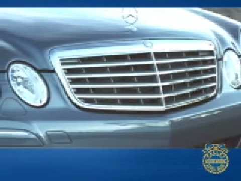 Mercedes-Benz E-Class Review - Kelley Blue Book