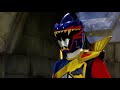 Dino Charge VS Evil Talon Megazord Part 1 Power Rangers - Fan Made