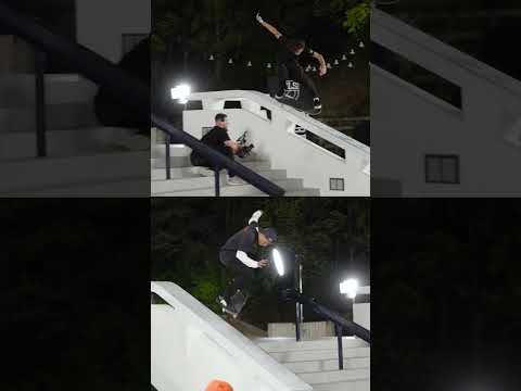 Braden Hoban & Felipe Gustavo - Kickflip Crooks 🫡