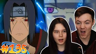 Naruto Shippuden - Episodio 135 - O Momento Mais Longo Online -  Animezeira