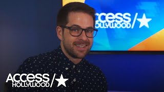 Ian Hecox On 'You Posted That?' & What It's Like At Smosh Without Anthony Padilla | Access Hollywood Ian Hecox On 'You Posted That?' & What It's Like At Smosh Without Anthony Padilla | Access Hollywood
