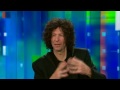 CNN Official Interview: Howard Stern 'I'm into Miley Cyrus and Lady Gaga'