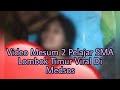 Video Mesum 2 Pelajar SMA Di Lombok Timur Viral di Medsos