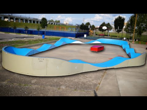 THE SKATER COASTER!