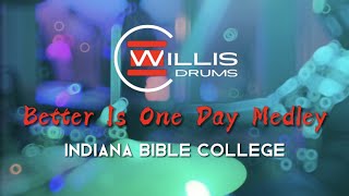 Watch Indiana Bible College Better Is One Day Medley video