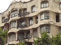 Spain - Barcelona 3 - Gaudi's Casa Mila