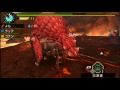  Monster Hunter Portable 3rd Rangurotora. Monster Hunter