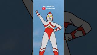 Ultrawoman Yullian Transforms In Style