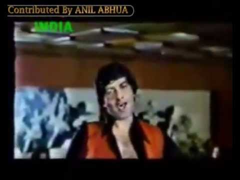 Mehfil Mein Tera Diwana (FILM : RAAKH AUR CHINGARI) - Mohd...