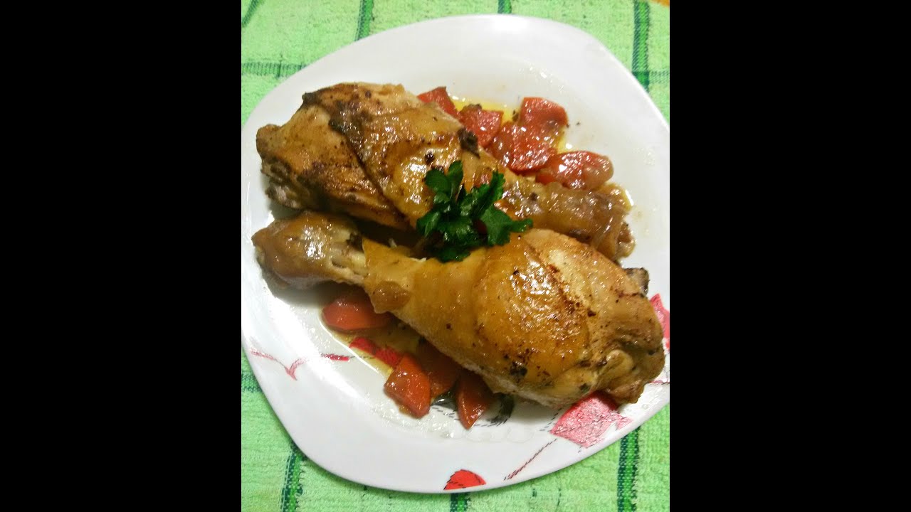 Рецепт с голенью курицы Рецепт с голенью курицы