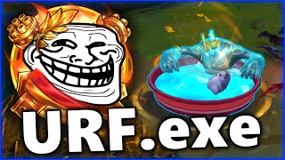Urf.exe Lol Fun Moments 2022