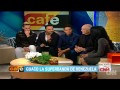 Guaco en Café CNN