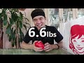 10,000 Calorie Baconator Challenge!! (11 Burgers) - YouTube