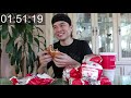 10,000 Calorie Baconator Challenge!! (11 Burgers) - YouTube