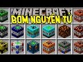 Minecraft - TNT BOM NGUYÊN TỬ - QUÁ NHIỀU TNT! (MOD MINECRAFT)