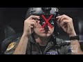 Striker II Helmet: Night Vision for Air Flights