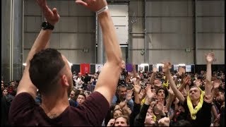 ON A FAIT LES GEEK DAY'S DE LILLE 2019 AVEC LA MMZ !! PARTENARIAT VLOG SLYJAPANIME