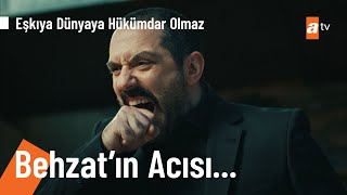 Behzat Hainin Ebru Olduğunu Öğreniyor - 180. Bölüm
