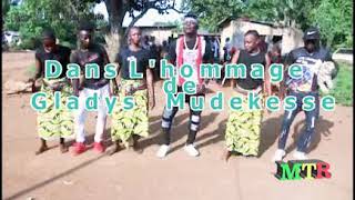 Vacance Musica Hommage A Gladys Mpandi Mudekesse Muntuta Beembe Mouyondzi Bouenza Congo Aville