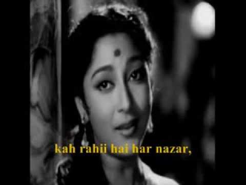 aap ki nazaron ne samajha Karaoke