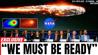 Nasa Just Admitted 3Iatl Tail Acts Like Propulsion A Comet Shouldnt Do This