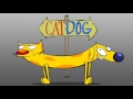 Catdog Theme Song Intro HQ with Lyrics