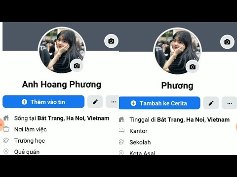 Hướng dẫn đổi tên FaceBook thành Tên 1 chữ cực chất chỉ trong vòng 3 phút