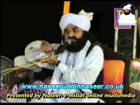 Speech of Hazrat Pir Syed Naseeruddin naseer R.A - Episode 65...