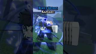 Demonfall Vs Rogue Demon Kaigaku
